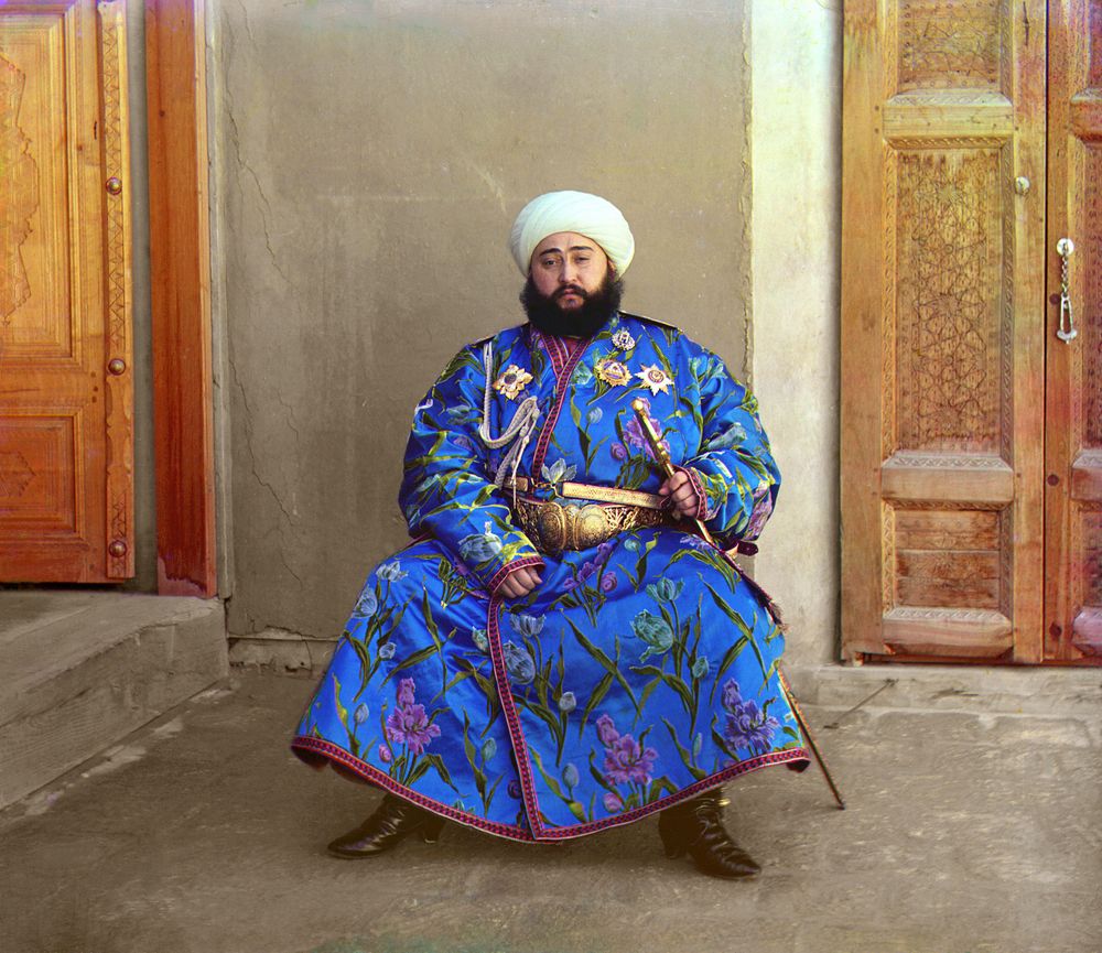 Великий пенсионарий Великий пенсионарий