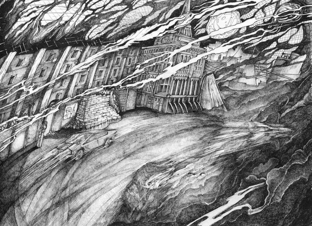 Дэвид Оули. «Мотормен» Дэвид Оули. «Мотормен»