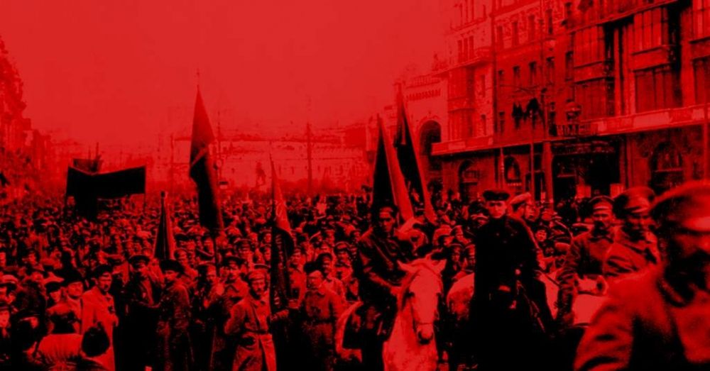 Октябрь для Самодержца