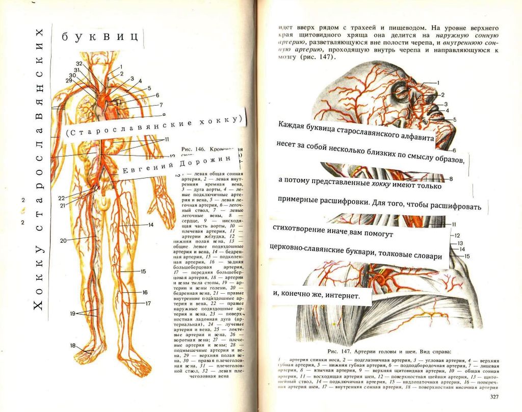 Хокку старославянских буквиц,  — discours.io