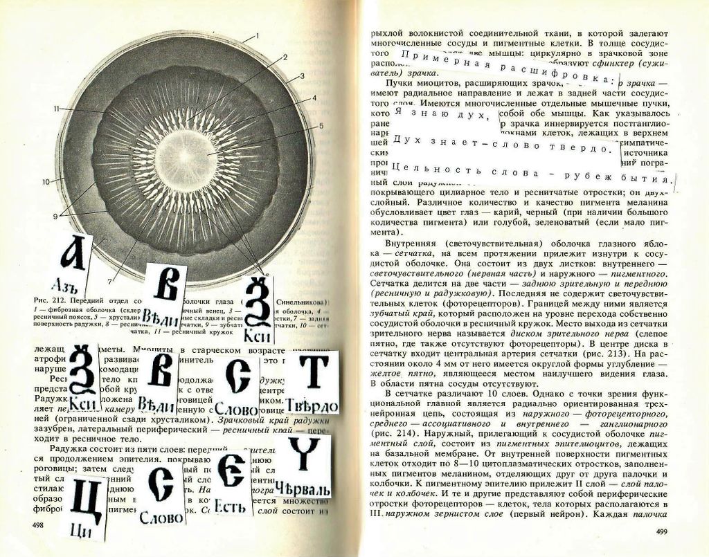 Хокку старославянских буквиц,  — discours.io