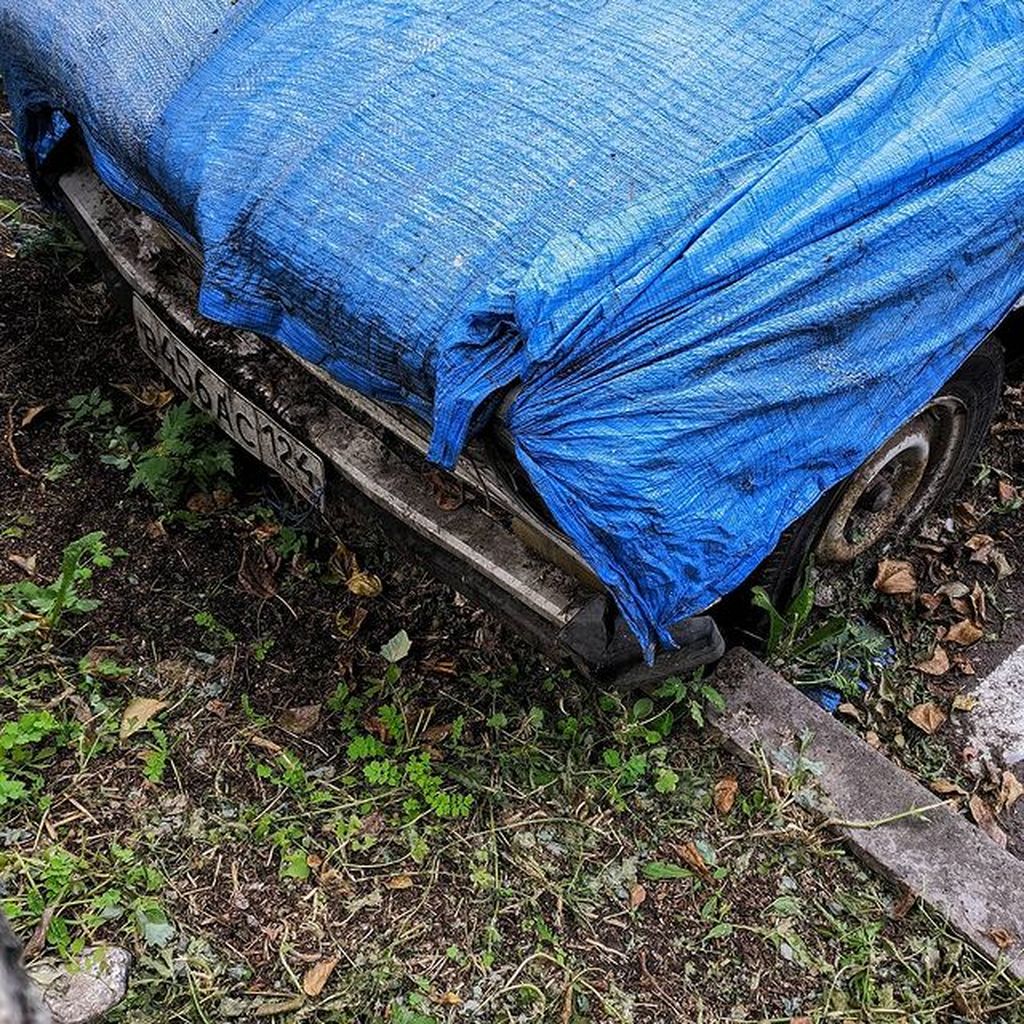 «1346». Фотоколлекция колоритных «Жигулей» — самого массового советского автомобиля,  — discours.io