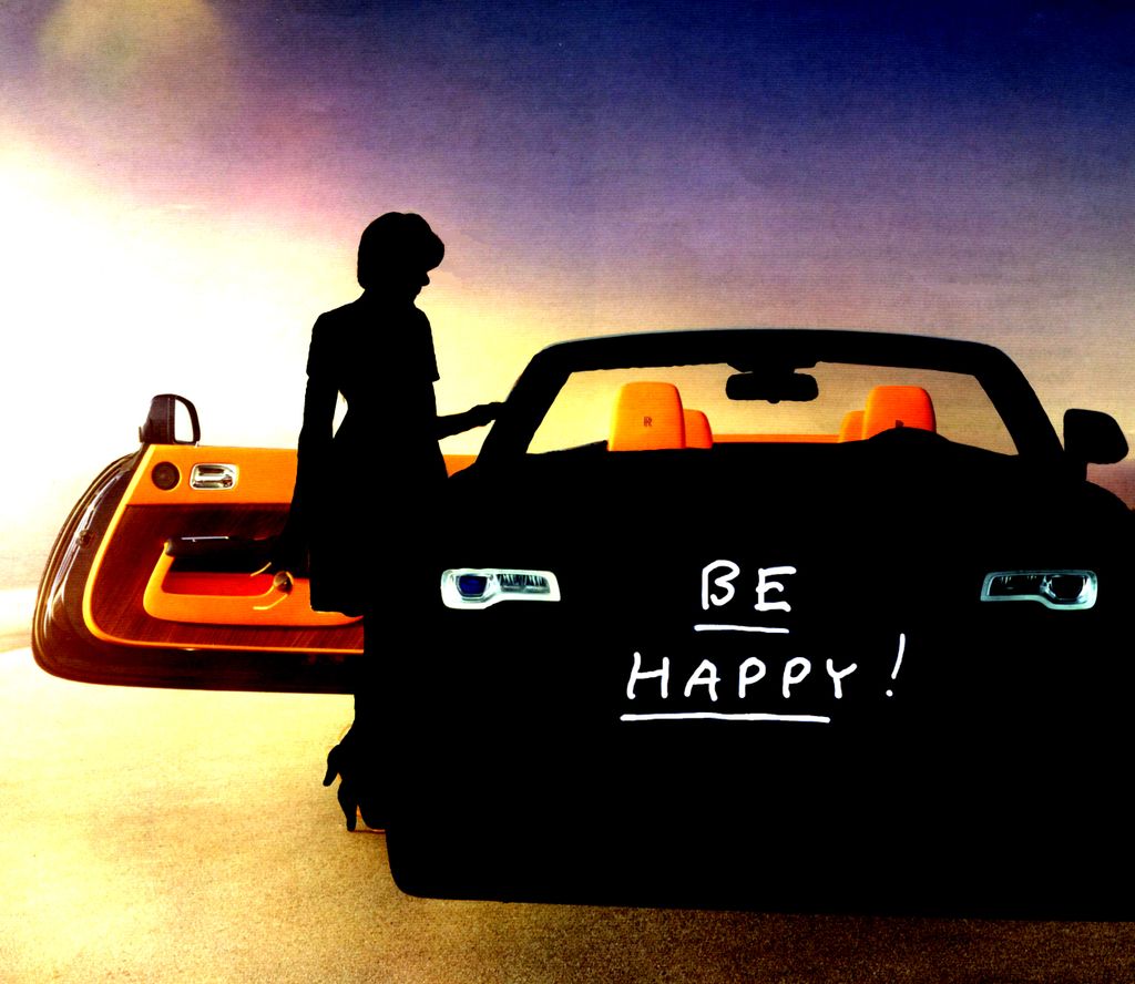 be happy,  — discours.io