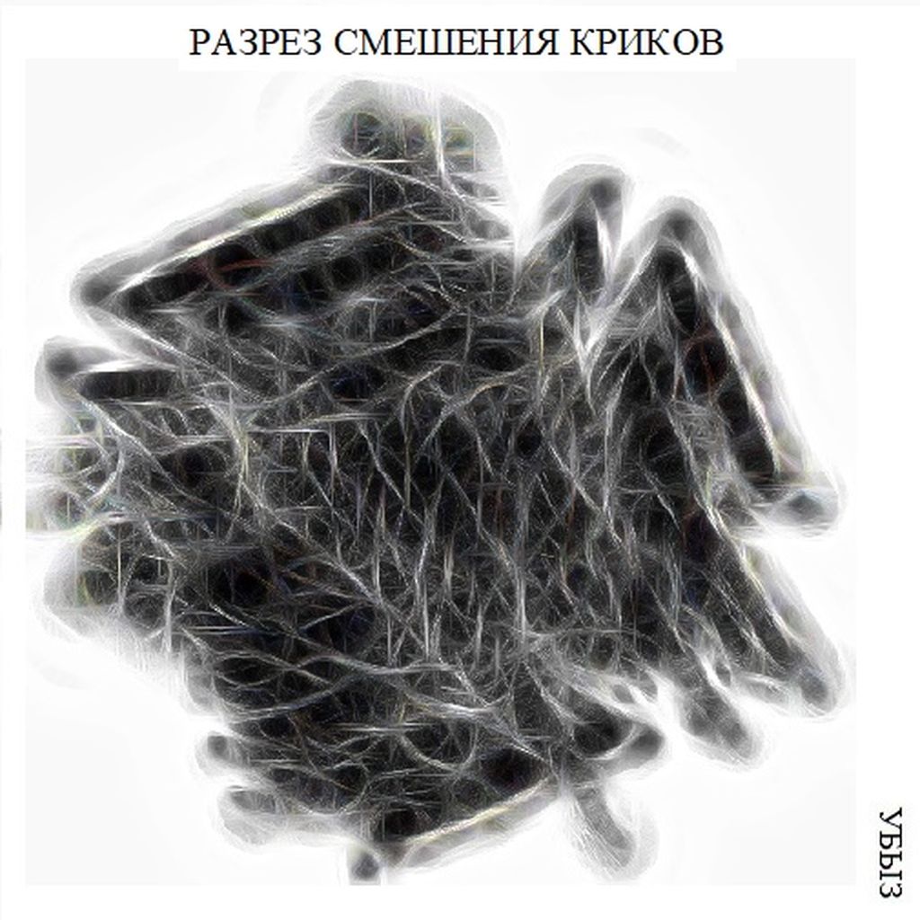 Структуры криков, Разрез смешения криков — discours.io