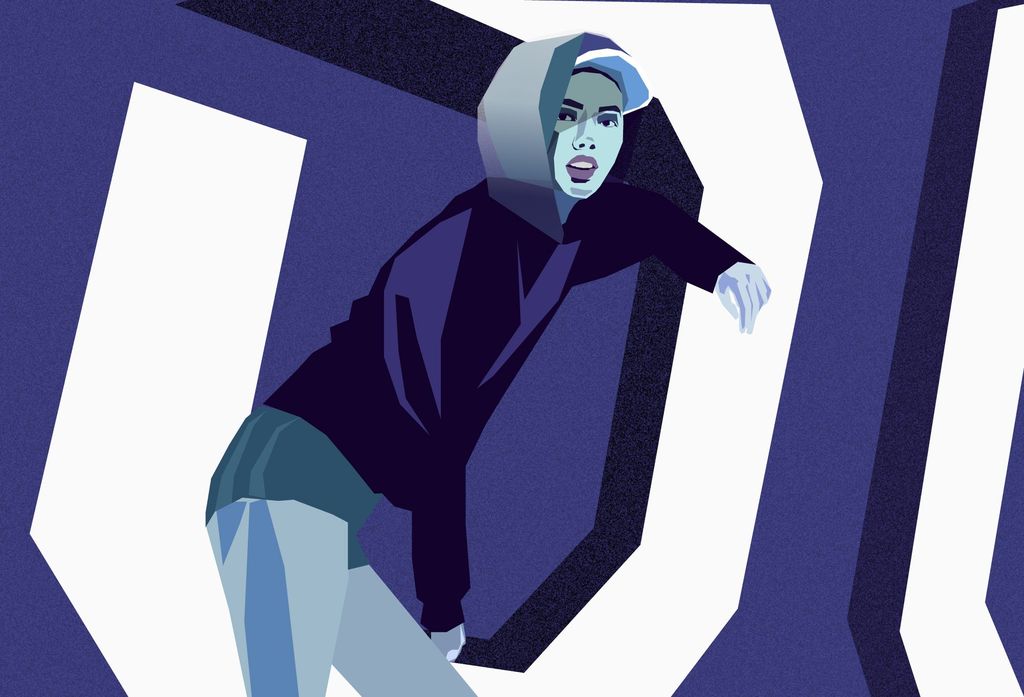 Refraction of Form, Port-girl — discours.io