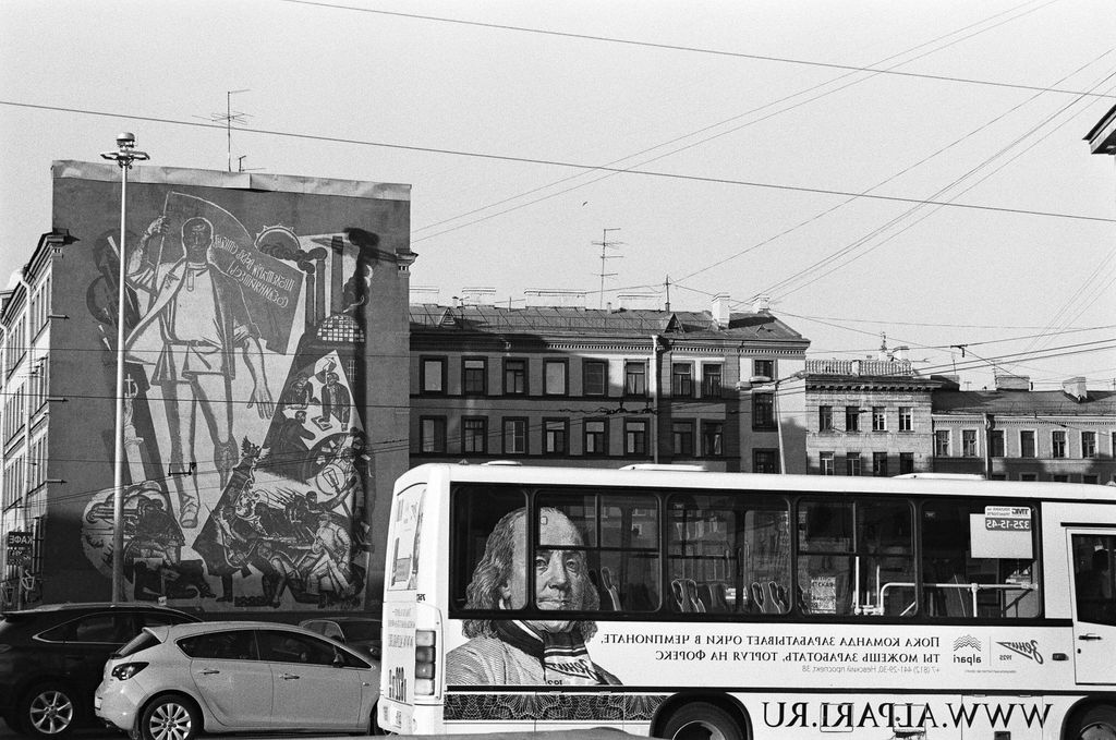 Петербург 2010-х. Ностальгическая фотовыставка об ушедшей эпохе города,  — discours.io