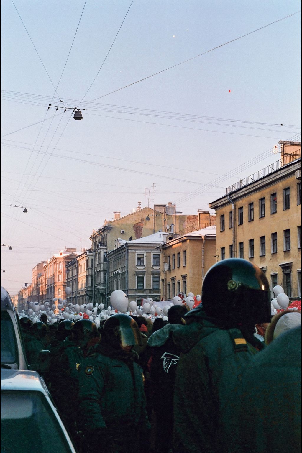 Петербург 2010-х. Ностальгическая фотовыставка об ушедшей эпохе города,  — discours.io