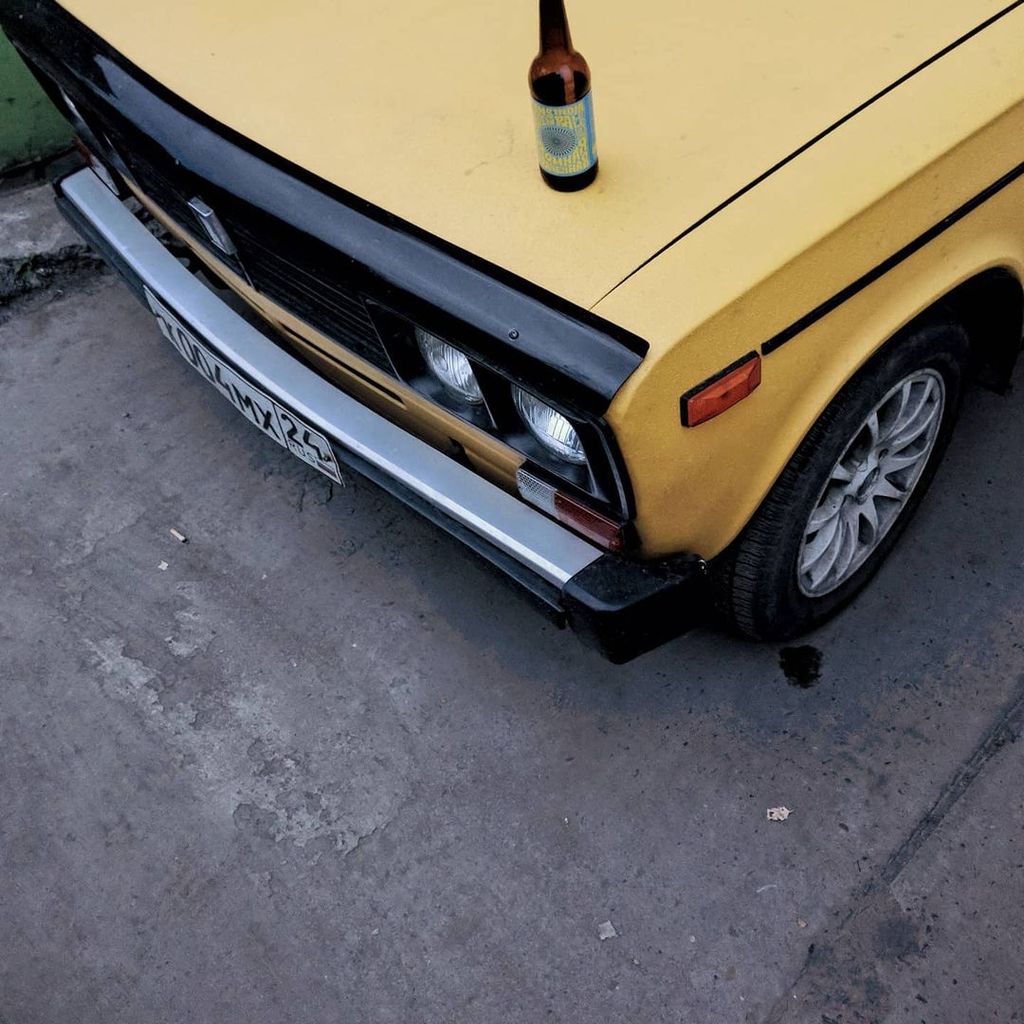 «1346». Фотоколлекция колоритных «Жигулей» — самого массового советского автомобиля,  — discours.io