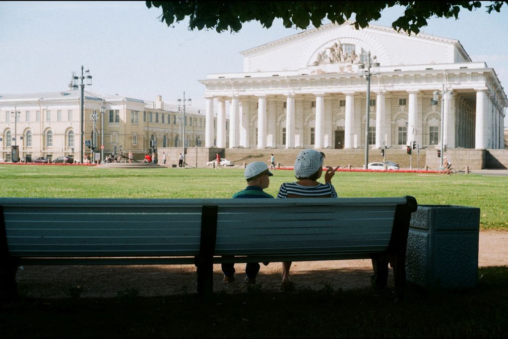 Петербург 2010-х. Ностальгическая фотовыставка об ушедшей эпохе города,  — discours.io