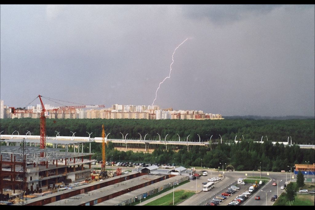 Петербург 2010-х. Ностальгическая фотовыставка об ушедшей эпохе города,  — discours.io