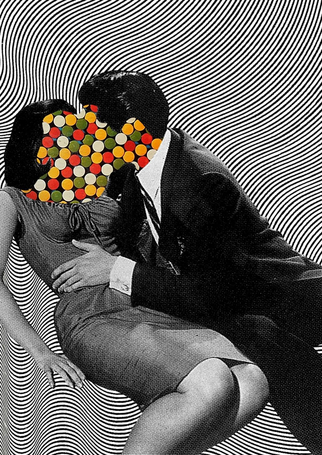 Collages, Waves of Love — discours.io