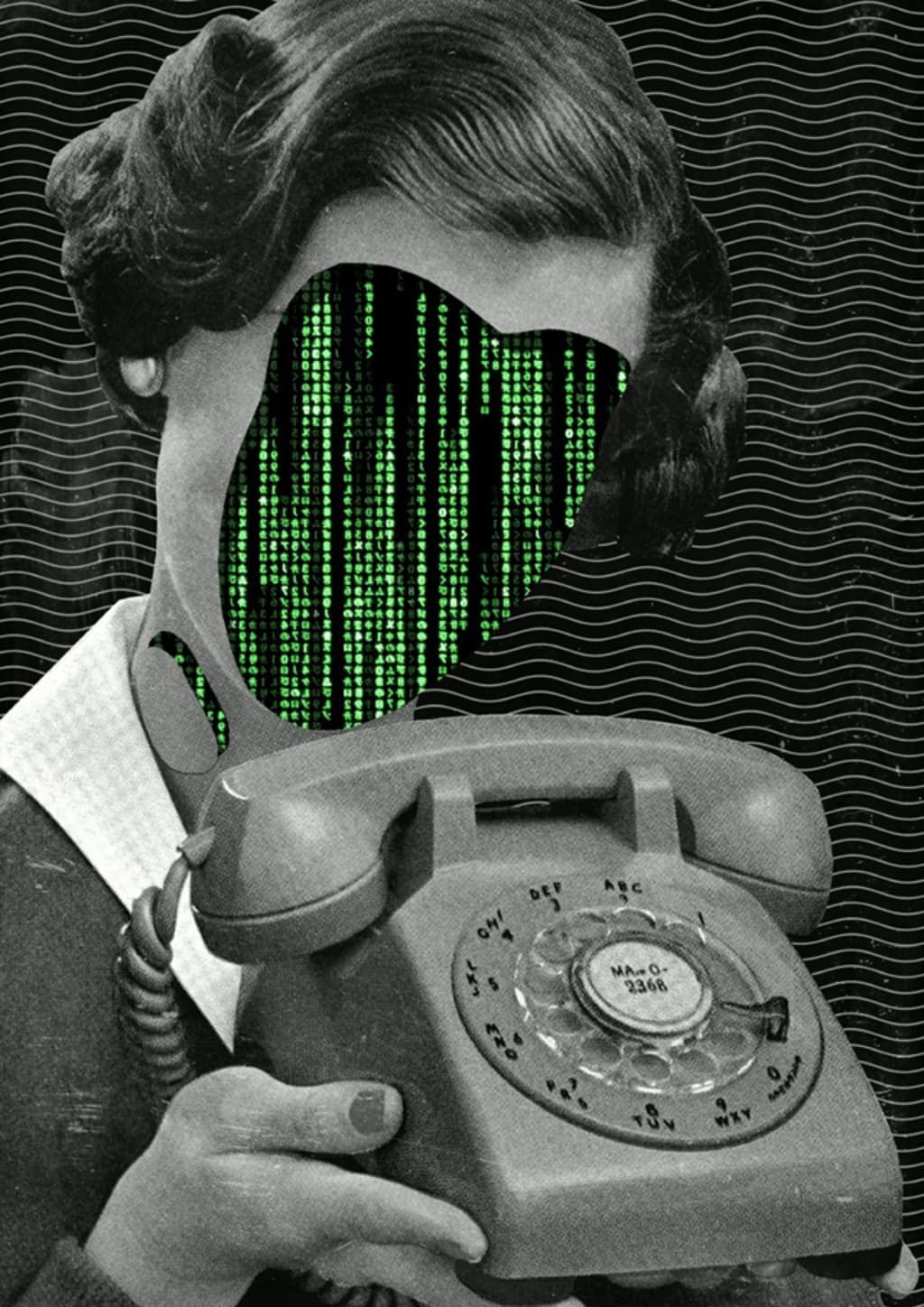 Collages, Matrix — discours.io