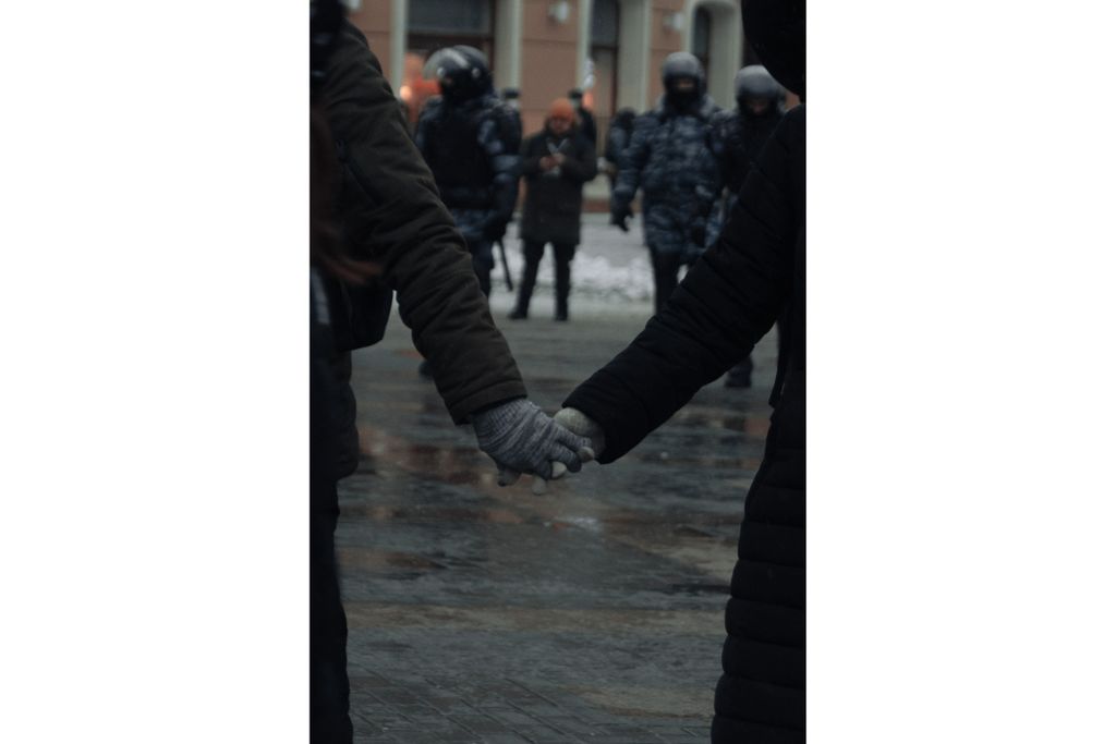«Силовики захватили город»: как власти подавляют московские протесты,  — discours.io
