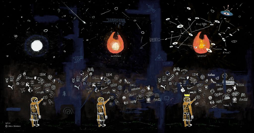 Знакомство: «Spiral Squared», «Algorithm "Prometheus"» — discours.io