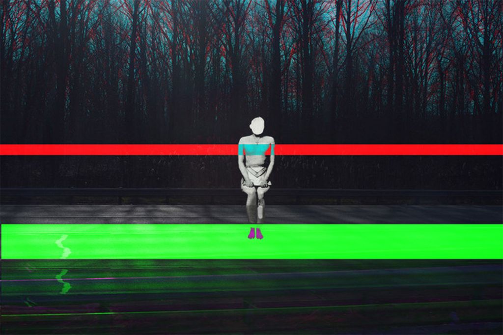 amputation of memory. Ловушка отсутствующих птиц не ловит, Better an end with fear than fear without end №2 — discours.io