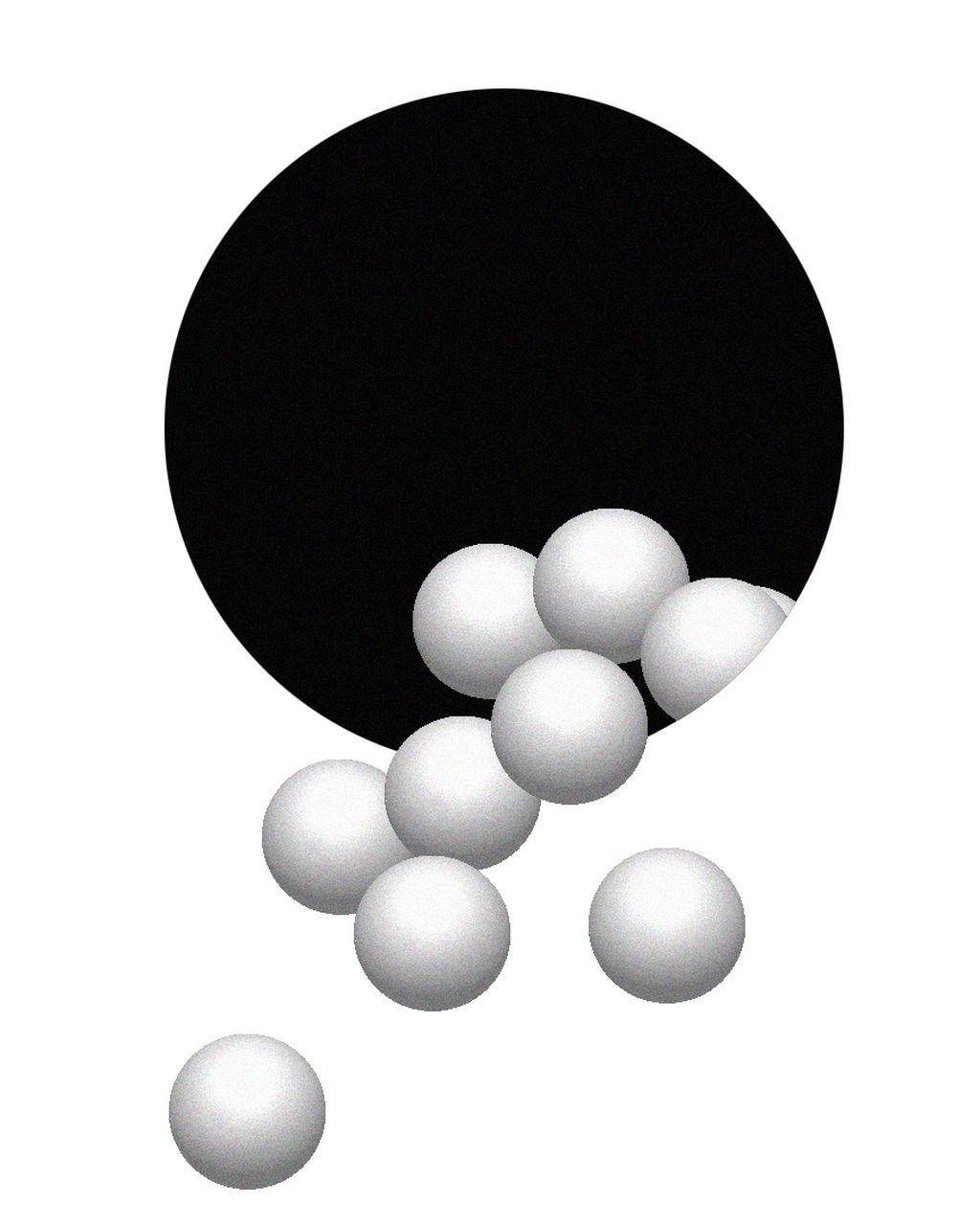 Refraction of Form, Ball — discours.io