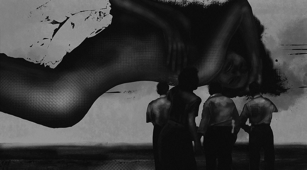 Monochrome, Сторонние наблюдатели — discours.io