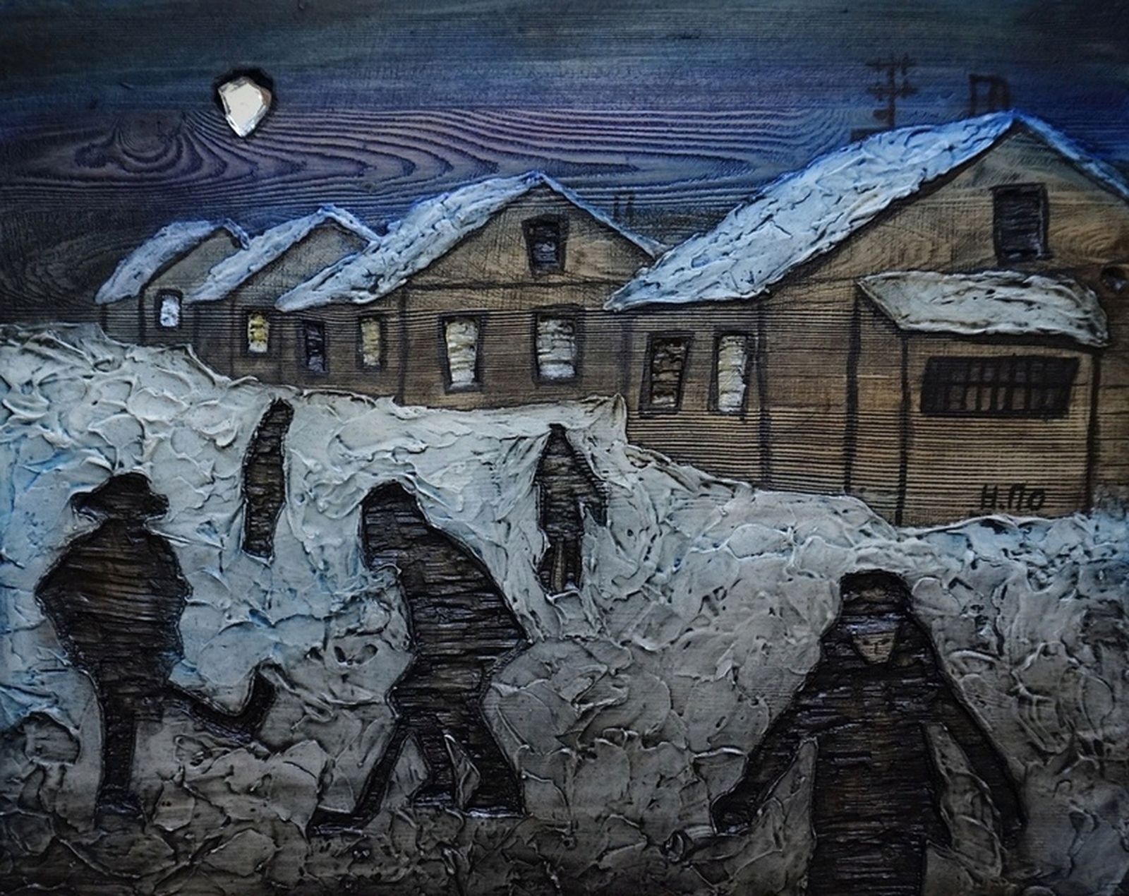 «Зимние каникулы». Никита Поздняков / Простые истории — Discours.io