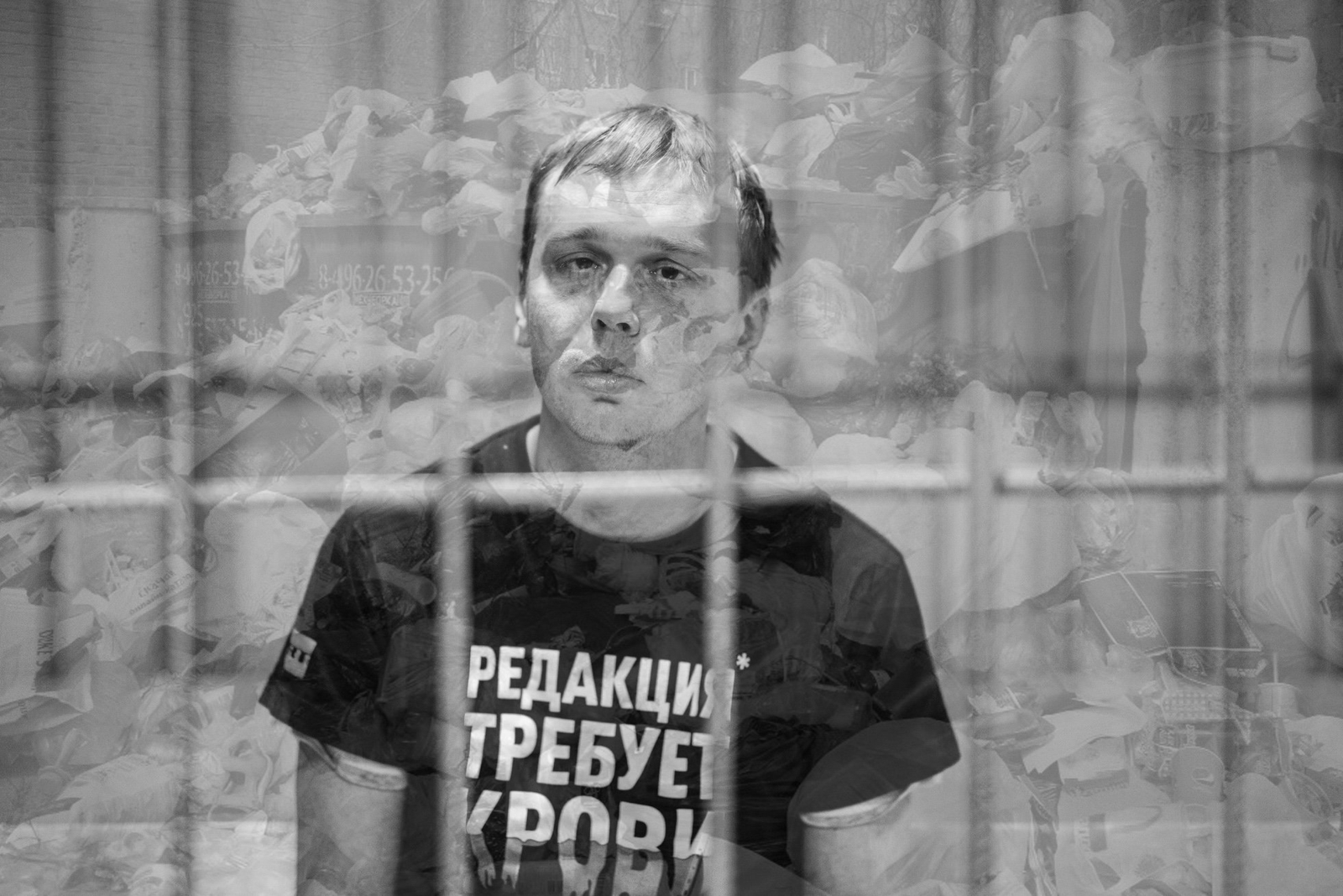 Кто и как зарабатывает на вывозе мусора из Москвы. Расследование Ивана Голунова / Москва, экономика, Свободу Ивану Голунову, коррупция, расследования — Discours.io