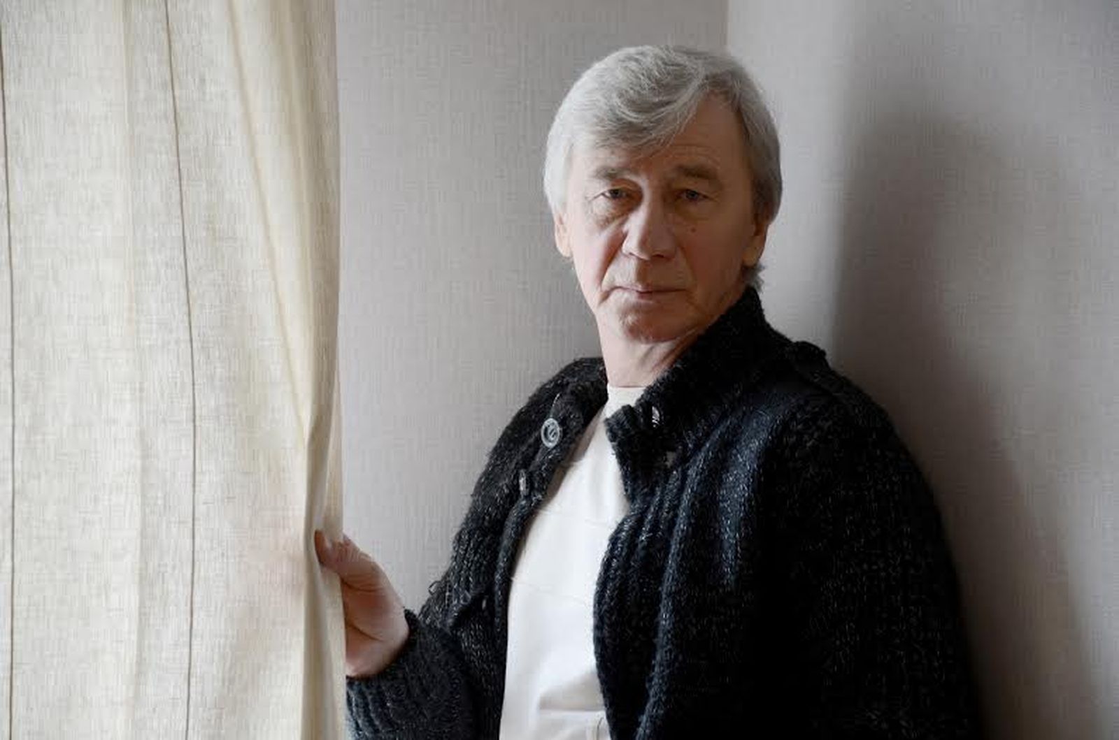 «Сейчас я антисоветский писатель». Разговор с Алексеем Слаповским / Россия, Украина, законы, Донбасс, национальная идея, интервью, Владимир Путин, война — Discours.io
