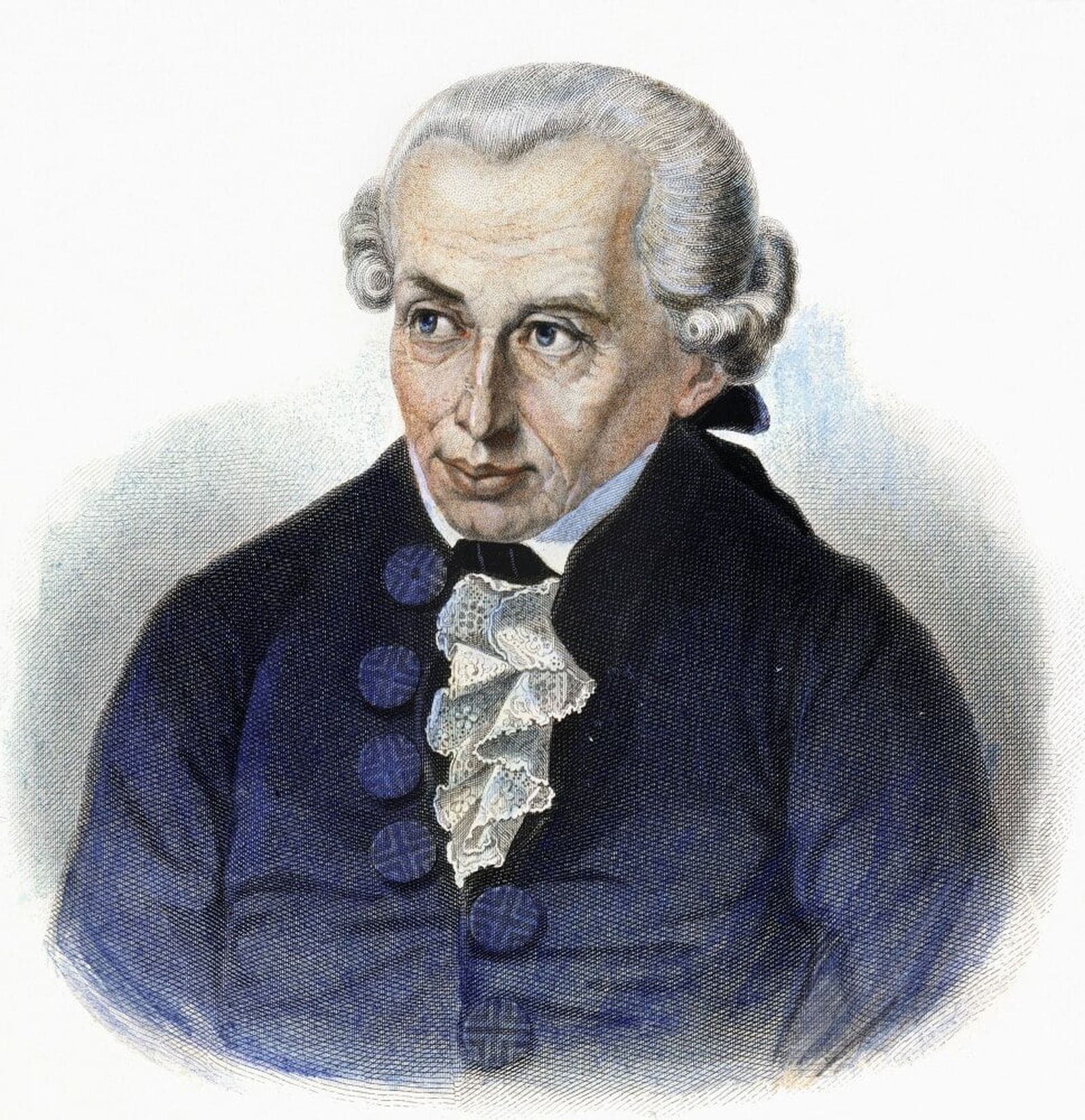 Иммануил Кант (1724-1804) — немецкий философ, один из центральных мыслителей эпохи Просвещения. Иммануил Кант (1724-1804) — немецкий философ, один из центральных мыслителей эпохи Просвещения.