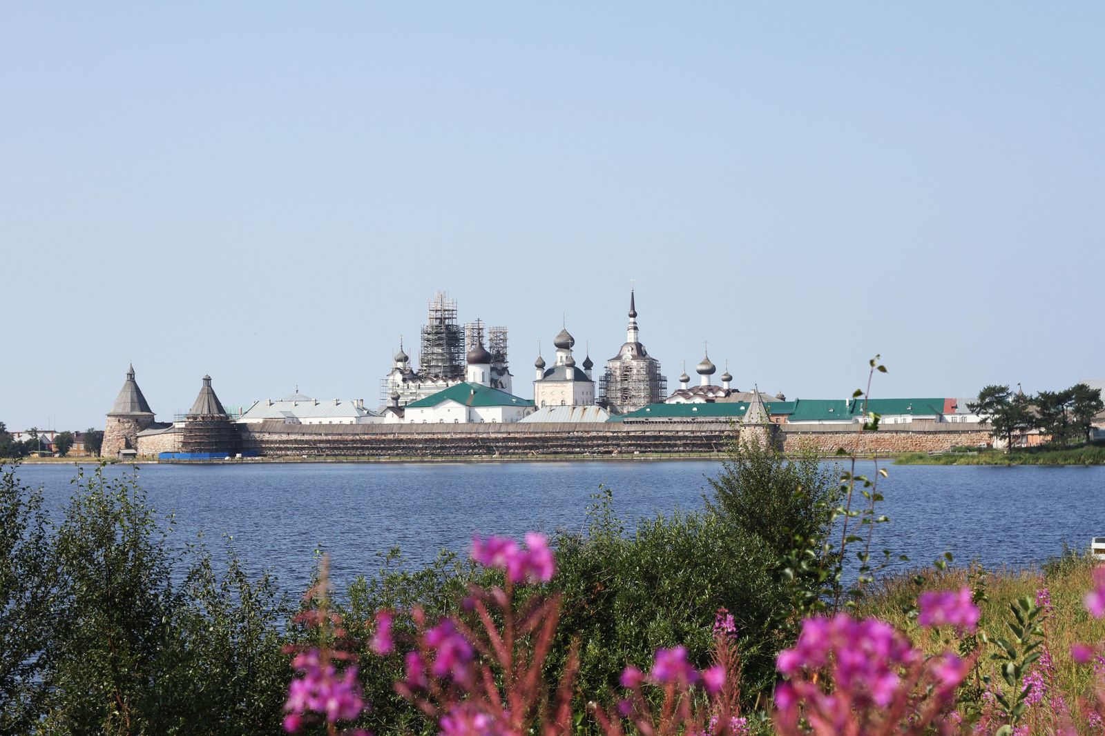 Во отоце океана моря / Россия, фоторепортаж, путешествия — Discours.io