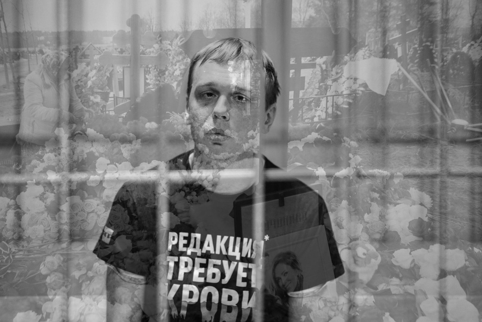 Как чиновники и бандиты захватывают похоронный рынок. Расследование Ивана Голунова / смерть, Свободу Ивану Голунову, власть, коррупция, расследования — Discours.io