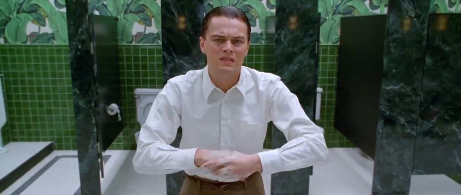 «Авиатор», 2004 / Кадр из фильма «Авиатор», 2004 / Кадр из фильма
