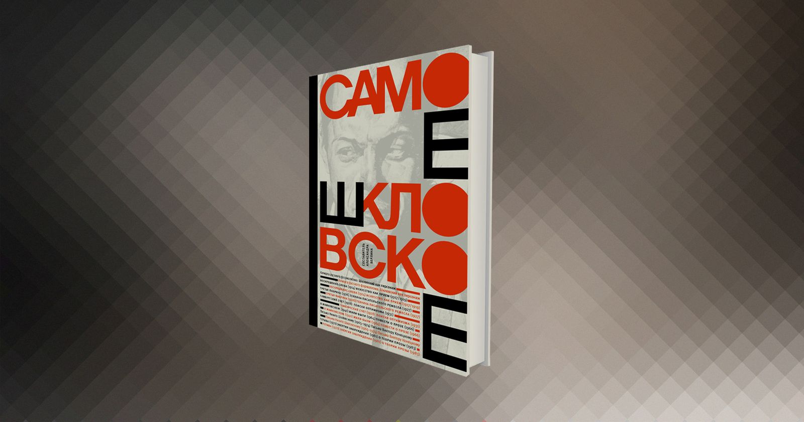 Знакомство с Бриками, топор в мире Достоевского и мысли вслух: из воспоминаний Виктора Шкловского / филология, литература, воспоминания, книги, главы — Discours.io