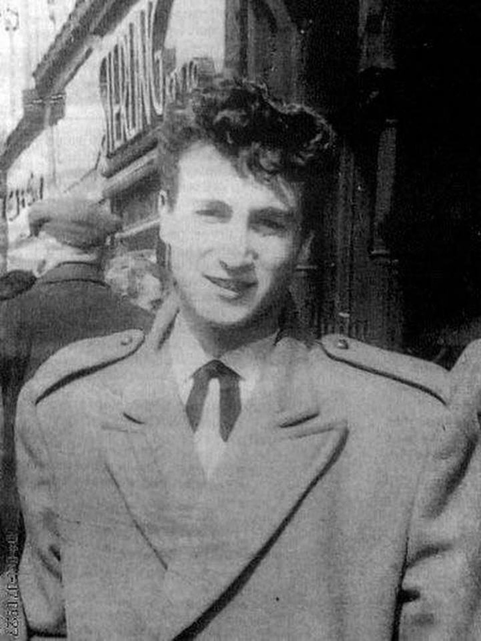 Тинейджер Джон Леннон в 1959 году / Фото: Неизвестный автор