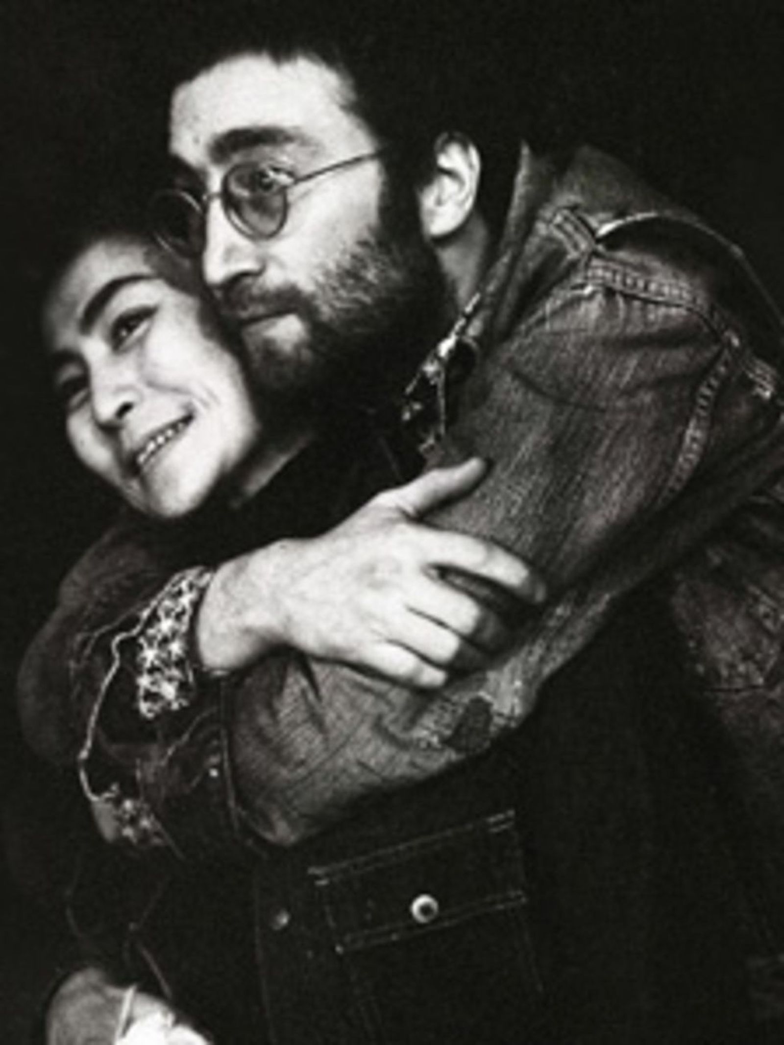 Джон Леннон и Йоко Оно в Нью-Йорке в 1970 году / Фото: Билл Зигмант 