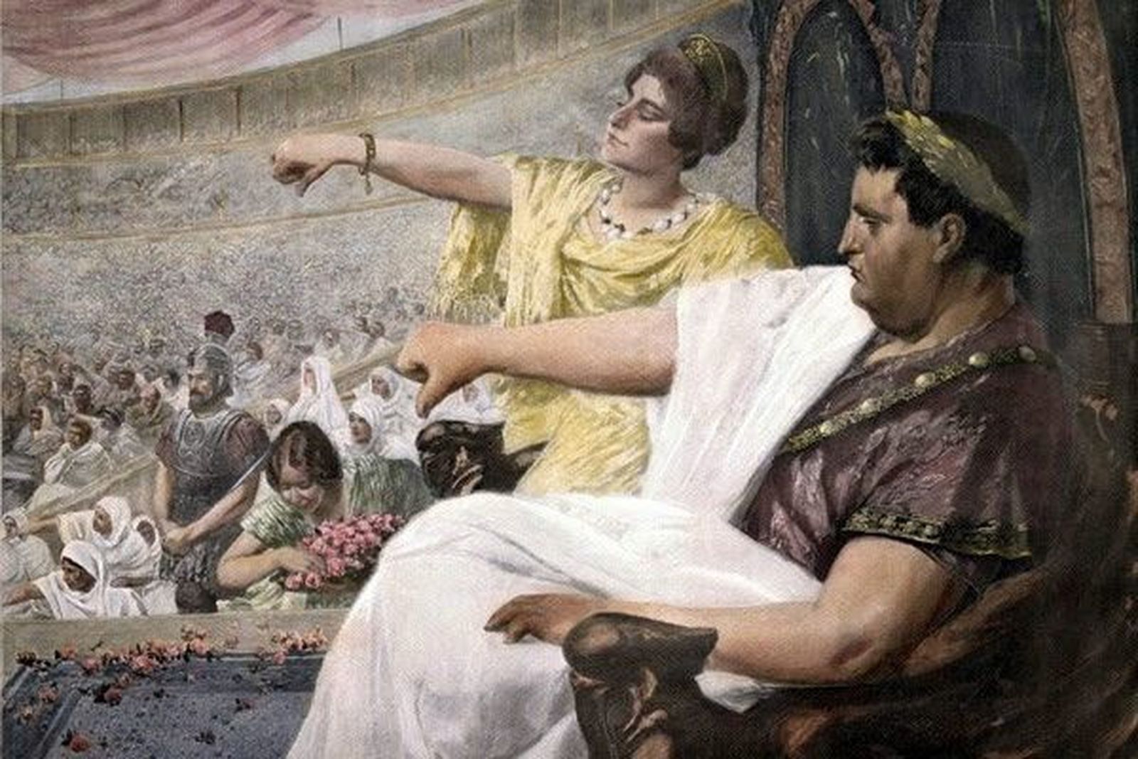 Как воспитать деспота? / эссе, история, политика, образование, власть, дети — Discours.io