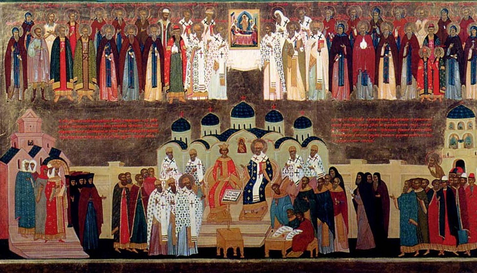 Загадка «макарьевских соборов» / Иван Грозный, история, история Руси, митрополит Макарий, история России — Discours.io