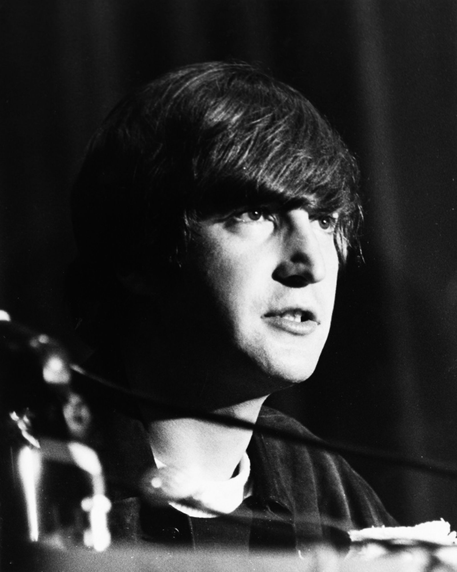 Джон Леннон на пресс-конференции 11 сентября 1964 года / Фото: Неизвестный автор