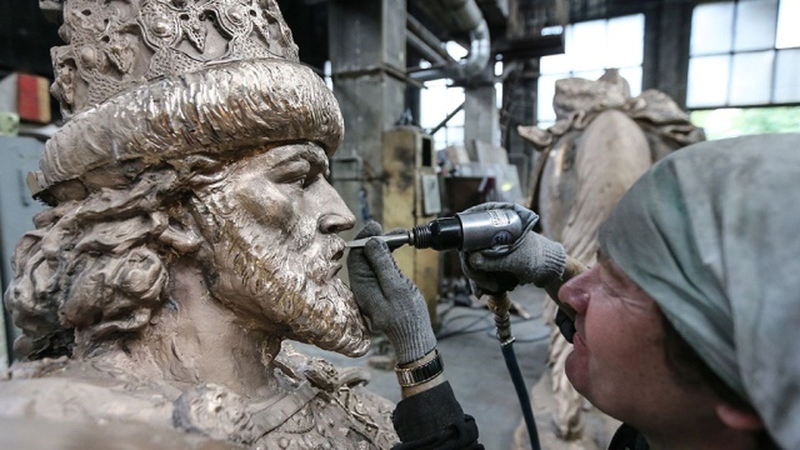 Exegi monumentum / Иван Грозный, история, история России — Discours.io