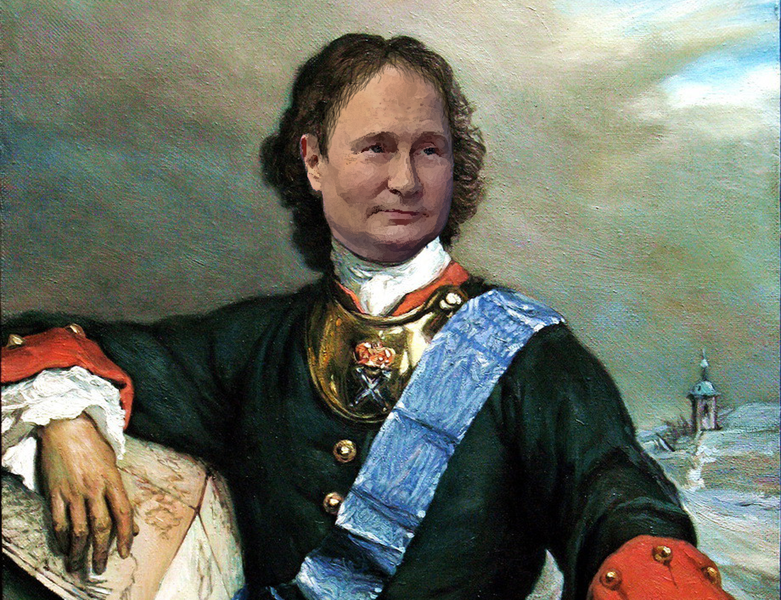 Личность, идеология и эго Путина. Куда ведут Россию взгляды главнокомандующего / протесты, Россия, экономика, общество, Украина, Донбасс, насилие, политика, власть, деньги, Владимир Путин, война — Discours.io