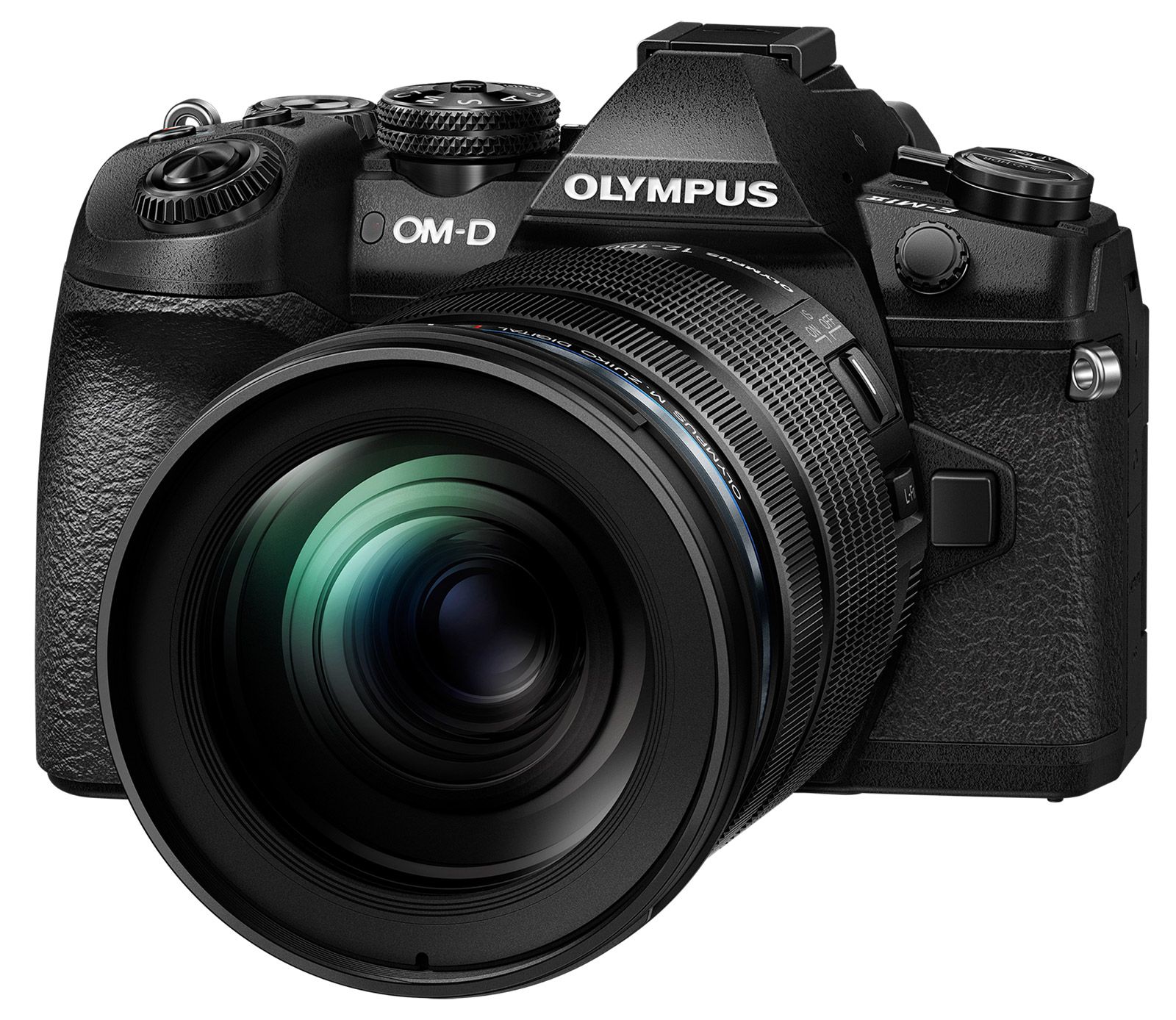 OM-D E-M1 Mark II