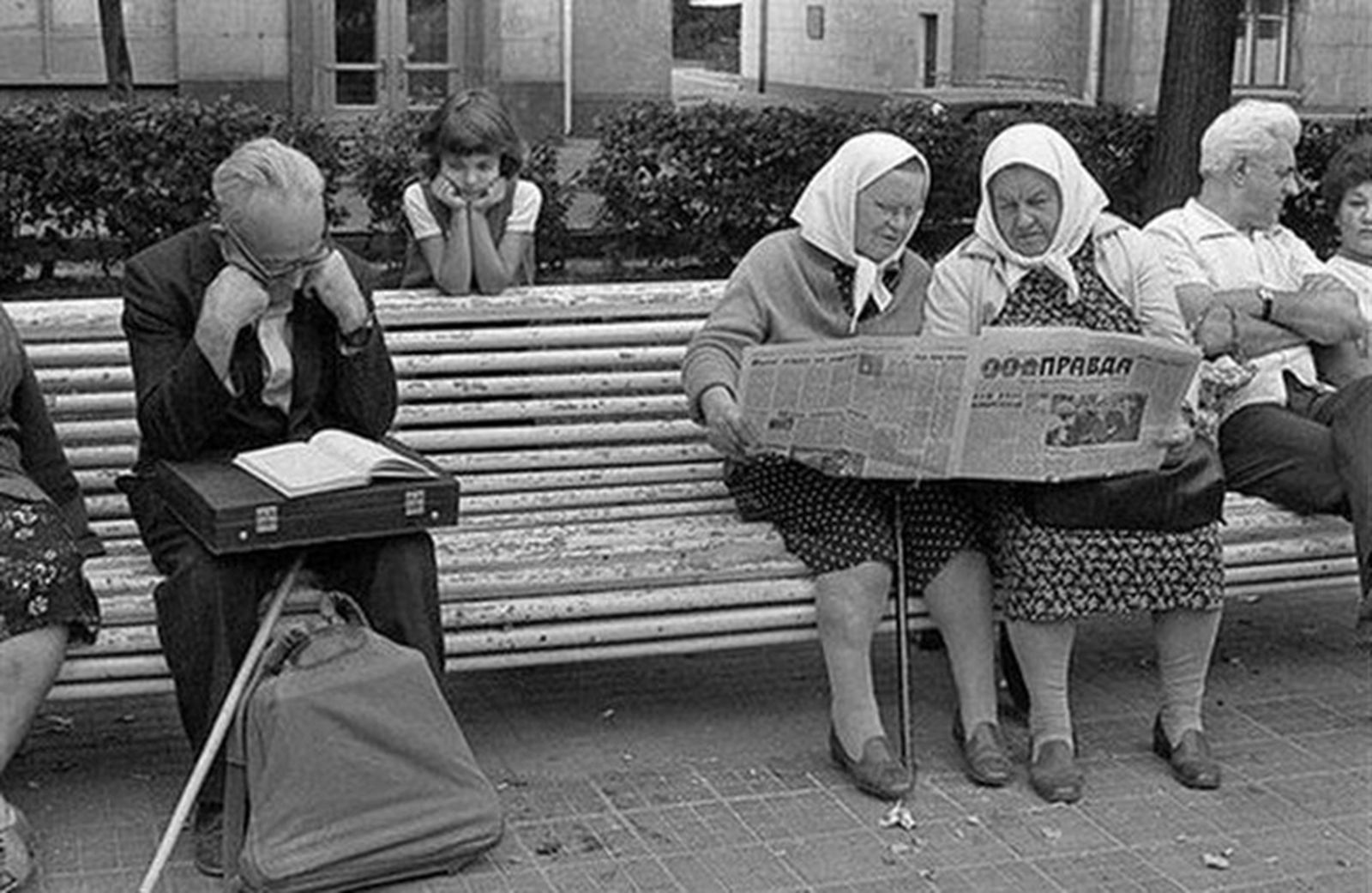 Чё там у хохлов? / Украина, СССР, война — Discours.io