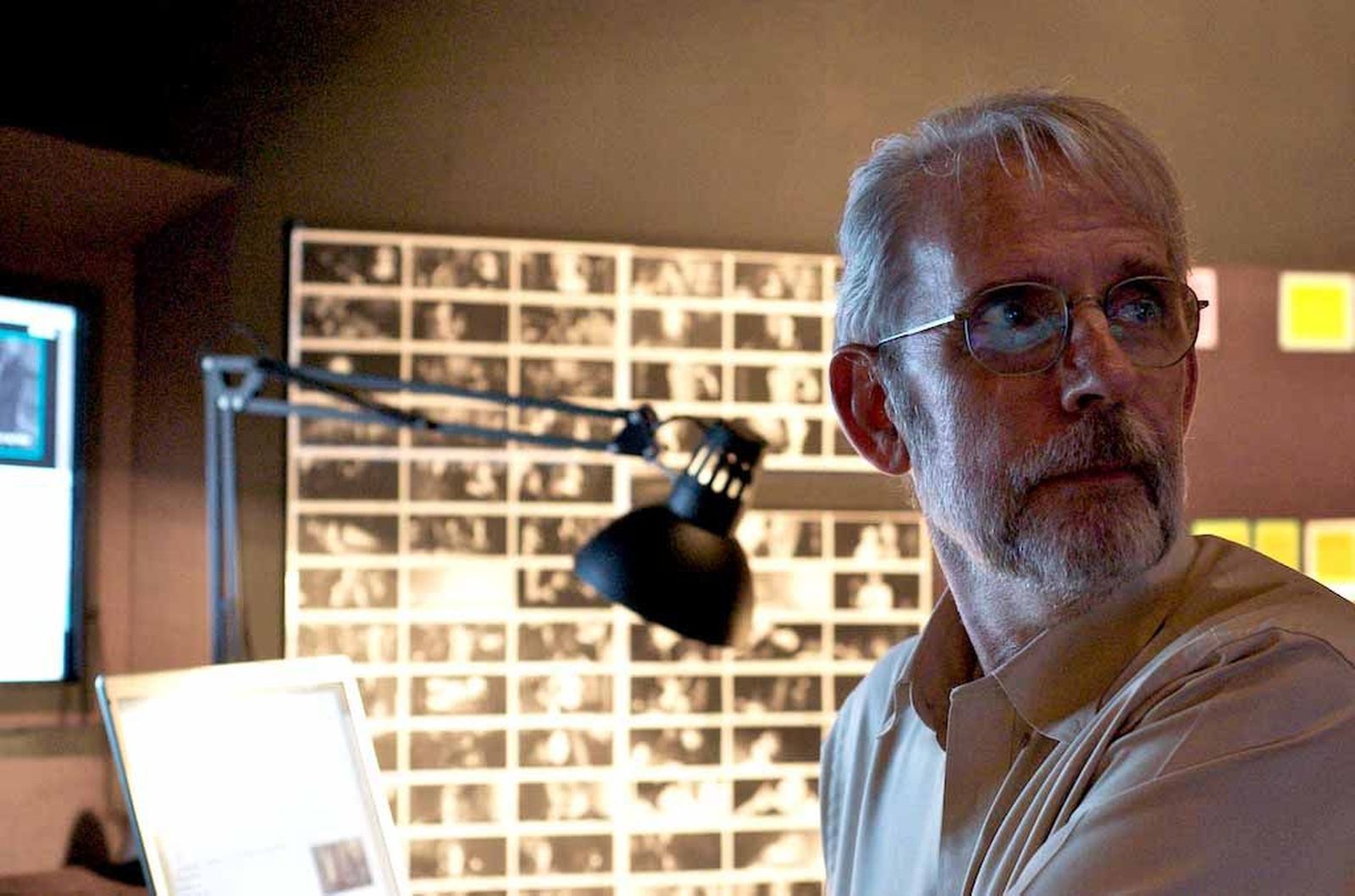 Уолтер Мёрч, обладатель трёх премий «Оскар» и единственный в истории, кто получал награду «за лучший звук» и «за лучший монтаж» за один и тот же фильм. / Фото: Беатрис Мёрч / Смонтировать жизнь: легендарный кинематографист Голливуда о природе своей профессии — Discours.io