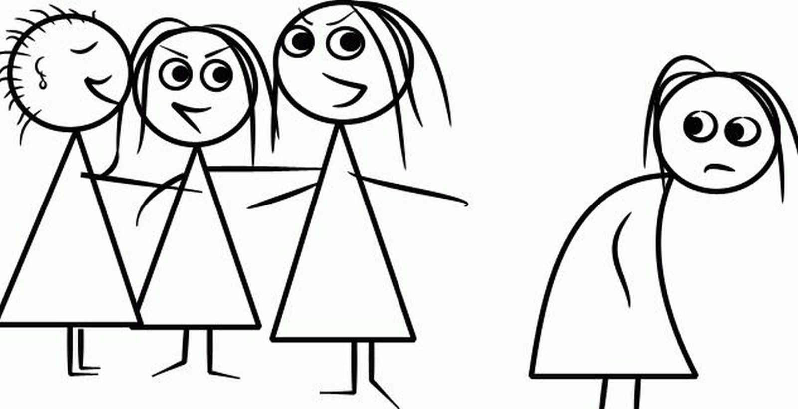 Буллинг. С чего начинается детство / школа, психология, травля, дети — Discours.io