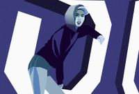 Refraction of Form, Port-girl — миниатюра