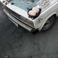 «1346». Фотоколлекция колоритных «Жигулей» — самого массового советского автомобиля,  — миниатюра