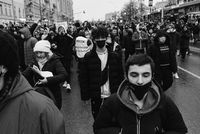 «Мне не всё равно»: фоторепортаж с антикоррупционного митинга в Москве,  — миниатюра
