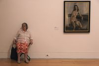 «Перекрестки миров»: фотографии диалога культур и предметов,  — миниатюра