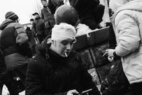 «Мне не всё равно»: фоторепортаж с антикоррупционного митинга в Москве,  — миниатюра
