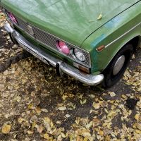 «1346». Фотоколлекция колоритных «Жигулей» — самого массового советского автомобиля,  — миниатюра