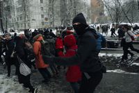 «Силовики захватили город»: как власти подавляют московские протесты,  — миниатюра