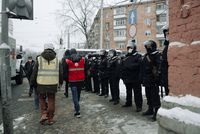 «Силовики захватили город»: как власти подавляют московские протесты,  — миниатюра