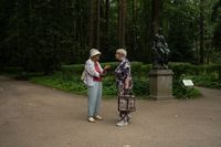 «Борисовна». Фотопроект о старости такой, какая она есть, Случайное знакомство — миниатюра