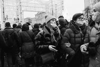 «Мне не всё равно»: фоторепортаж с антикоррупционного митинга в Москве,  — миниатюра